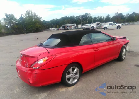 2005 Toyota Camry Solara Se/Sle from USA, damaged, VIN 4T1FA38P45U049546